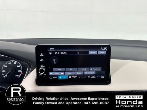Used 2025 Honda HR-V EX-L image 7