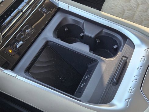 New 2026 Nissan Armada Platinum image 17