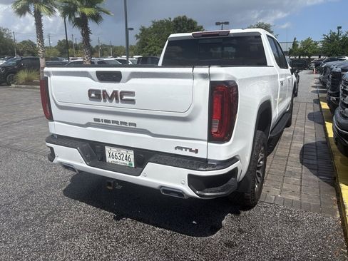 Used 2023 GMC Sierra 1500 AT4 w/ AT4 Premium Package image 6
