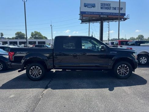 Used 2019 Ford F150 XLT w/ Equipment Group 302A Luxury AWD/4WD image 2