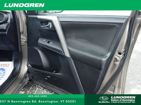 Used 2014 Toyota RAV4 XLE image 8