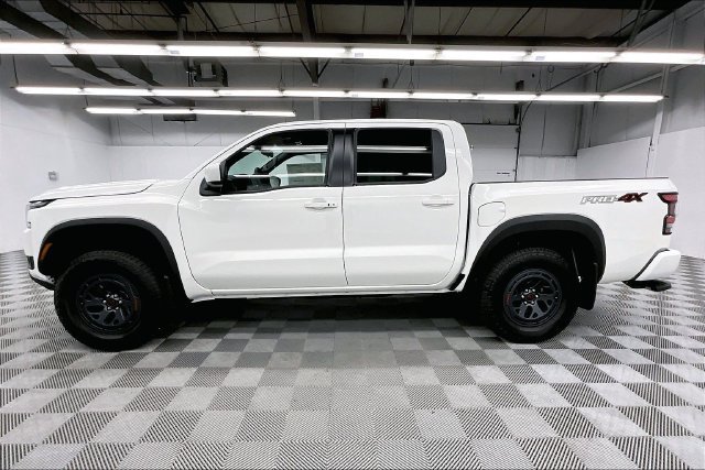 New 2026 Nissan Frontier PRO-4X w/ Tow Package AWD/4WD image 19