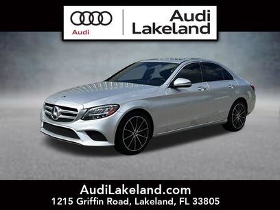 Used 2021 Mercedes-Benz C 300 Sedan w/ Premium Package