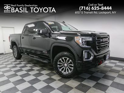Used 2020 GMC Sierra 1500 AT4 w/ AT4 Premium Package