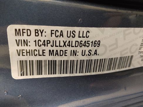 Used 2020 Jeep Cherokee Latitude Lux w/ Quick Order Package 26H Lux image 33