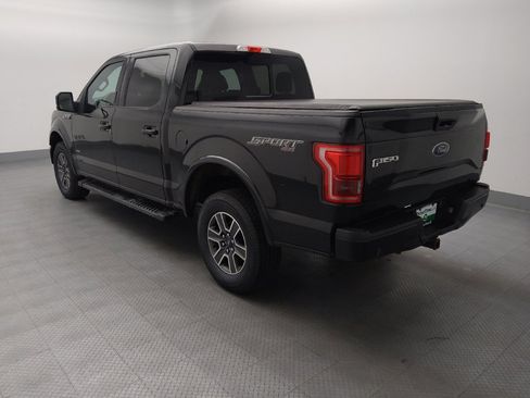 Used 2015 Ford F150 Lariat AWD/4WD image 5