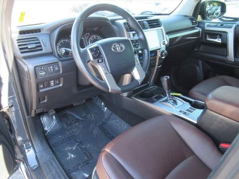 Used 2024 Toyota 4Runner Limited RWD image 15