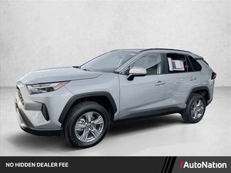 Used 2024 Toyota RAV4 XLE AWD/4WD video 1
