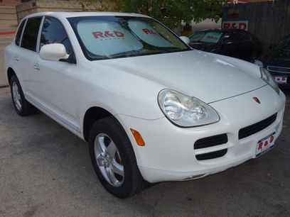 Used 2006 Porsche Cayenne S