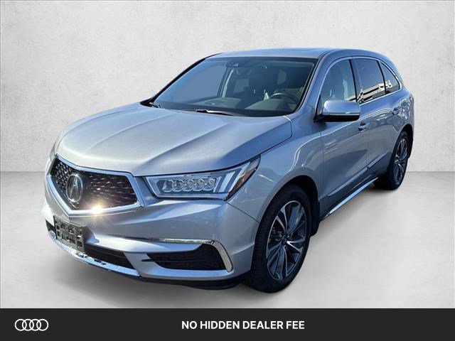 Used 2020 Acura MDX w/ Technology Package AWD/4WD image 1