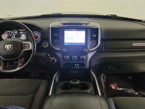 Used 2023 RAM 1500 Big Horn AWD/4WD image 34