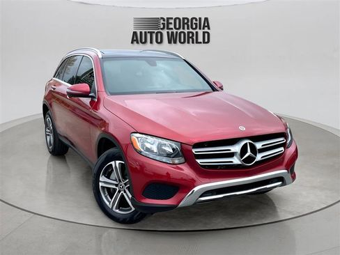 Used 2019 Mercedes-Benz GLC 300 image 7