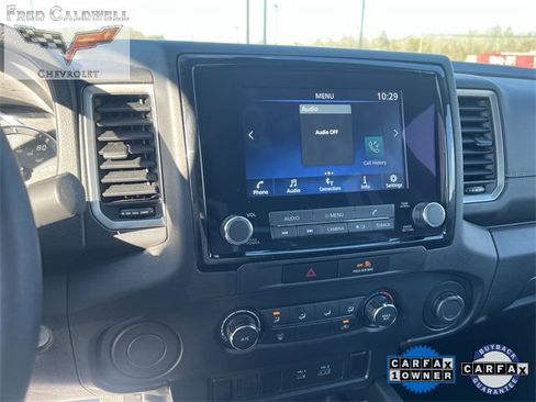 Used 2022 Nissan Frontier SV image 13