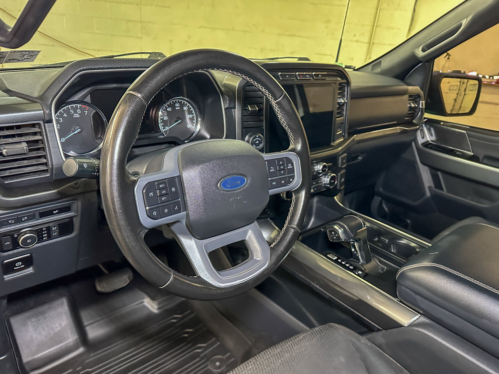 Certified 2023 Ford F150 XLT w/ Equipment Group 302A High AWD/4WD image 24