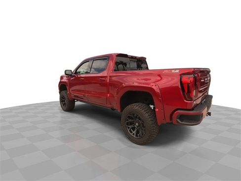 New 2025 GMC Sierra 1500 AT4 w/ Technology Package image 10