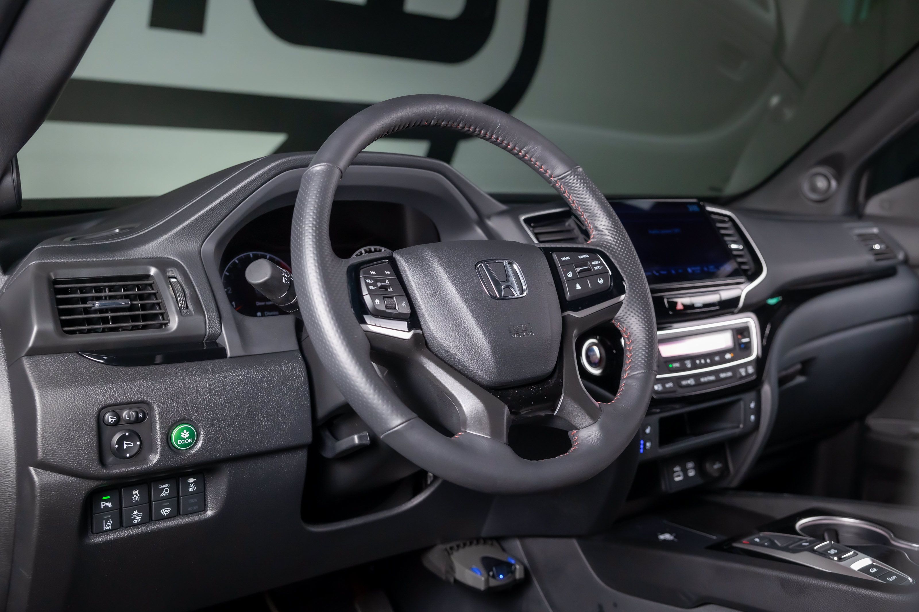 Used 2026 Honda Ridgeline Black Edition image 32