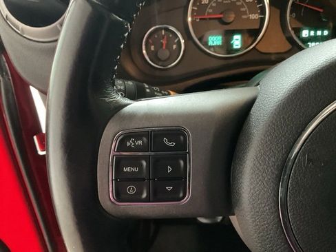 Used 2017 Jeep Wrangler Unlimited Sport image 9