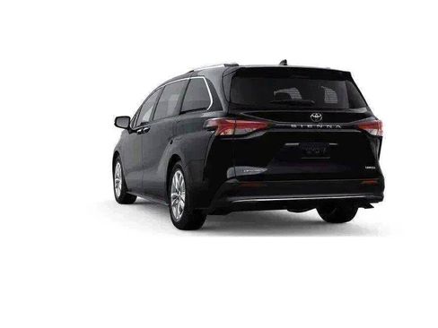 New 2026 Toyota Sienna Limited AWD/4WD image 12