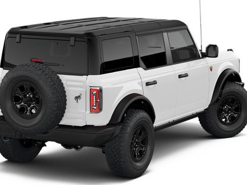 New 2026 Ford Bronco Badlands AWD/4WD image 10