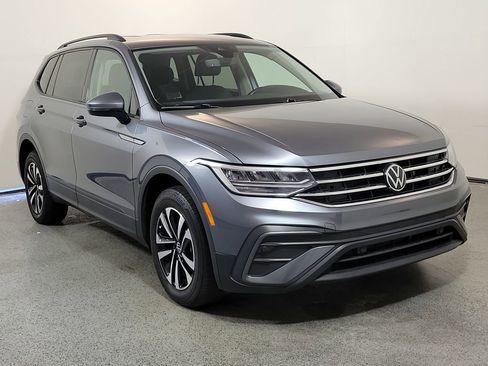 Used 2024 Volkswagen Tiguan S image 1