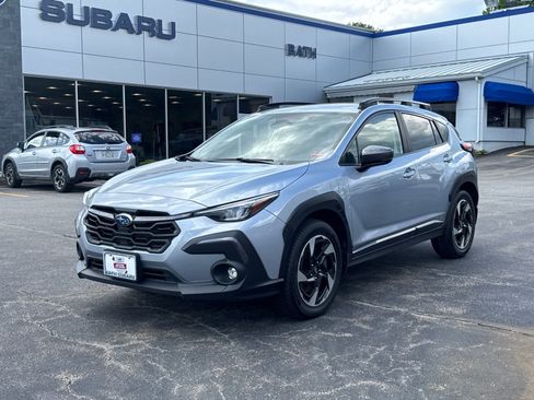 Certified 2024 Subaru Crosstrek 2.5i Limited AWD/4WD image 1