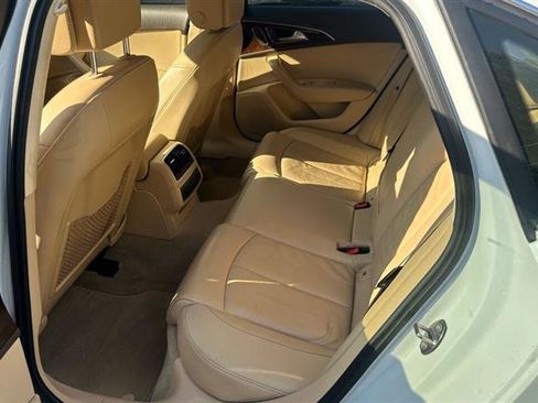 Used 2014 Audi A6 TDI Premium Plus w/ 19" Sport Package image 14