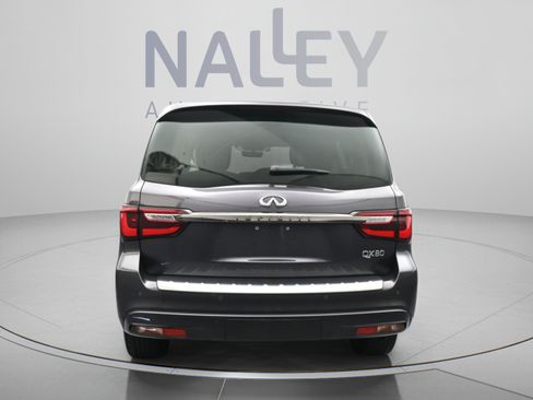 Used 2023 INFINITI QX80 Premium Select w/ Cargo Package RWD image 11
