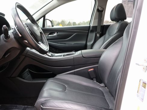 Used 2021 Hyundai Santa Fe Limited image 24