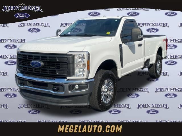 Certified 2024 Ford F250 XL w/ FX4 Off-Road Package AWD/4WD image 1