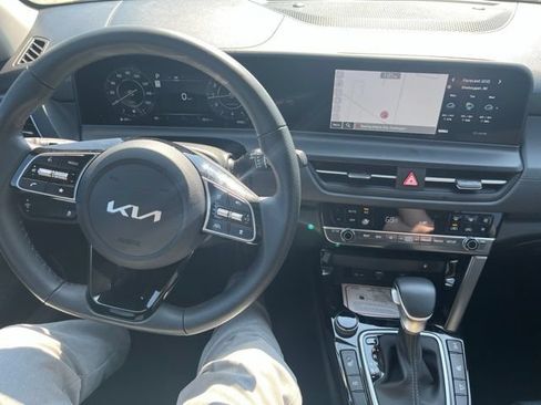 Certified 2024 Kia Seltos SX AWD/4WD image 8