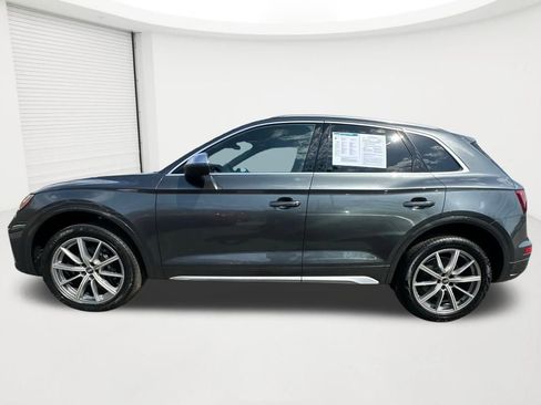 Used 2023 Audi SQ5 Premium Plus w/ Premium Plus Package AWD/4WD image 8