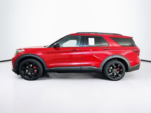 Used 2020 Ford Explorer ST w/ ST Street Pack AWD/4WD image 4