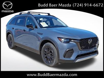 New 2025 MAZDA CX-70 3.3 Turbo w/ Premium Package