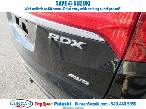 Used 2014 Acura RDX AWD w/ Technology Package image 4