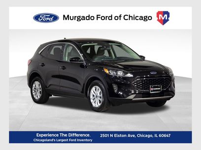 Used 2020 Ford Escape SE