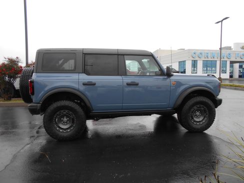 New 2025 Ford Bronco Badlands w/ Sasquatch Package image 31