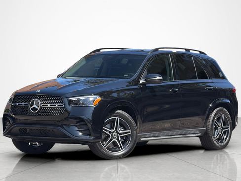 New 2026 Mercedes-Benz GLE 350 4MATIC image 1