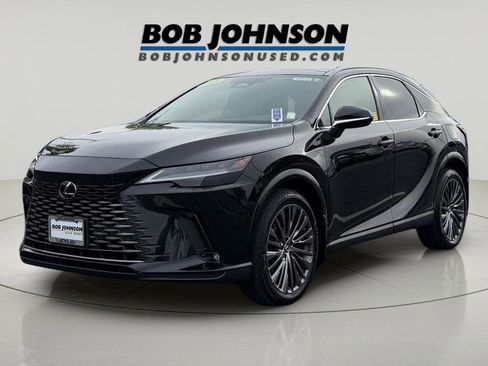 Certified 2025 Lexus RX 350 w/ Convenience Package AWD/4WD image 5