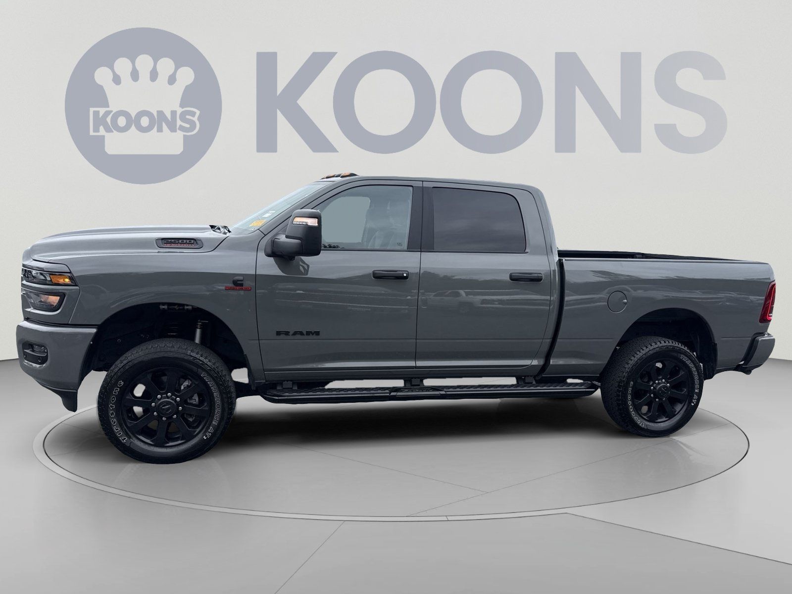 Used 2026 RAM 2500 Big Horn AWD/4WD image 7