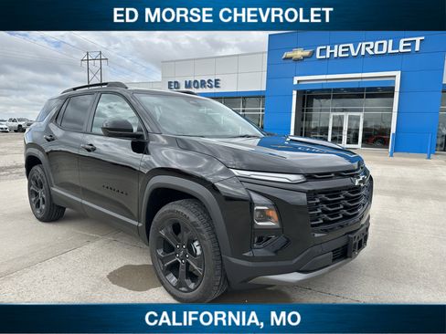 New 2026 Chevrolet Equinox LT w/ Convenience Package II AWD/4WD image 1