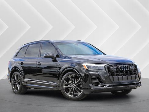 Used 2025 Audi Q7 3.0T Premium Plus AWD/4WD image 1