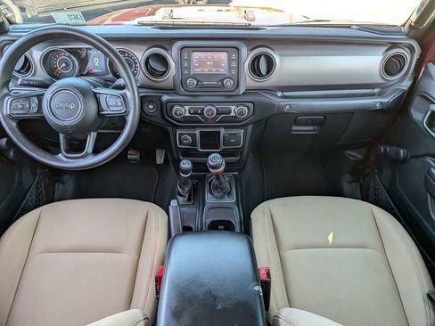 Used 2021 Jeep Gladiator Sport w/ Trailer Tow Package AWD/4WD image 26