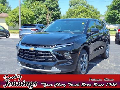 Used 2025 Chevrolet Blazer LT