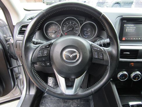 Used 2016 MAZDA CX-5 Touring AWD/4WD image 13