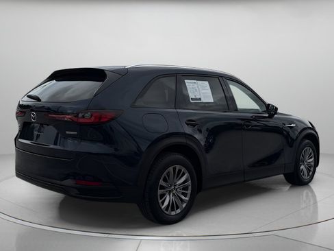 Used 2025 MAZDA CX-90 Plug-In Hybrid w/ Preferred AWD/4WD image 3