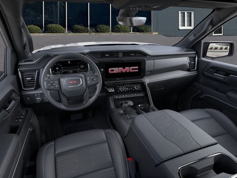New 2026 GMC Sierra 1500 AT4X w/ LPO, Black Badging Package AWD/4WD image 39