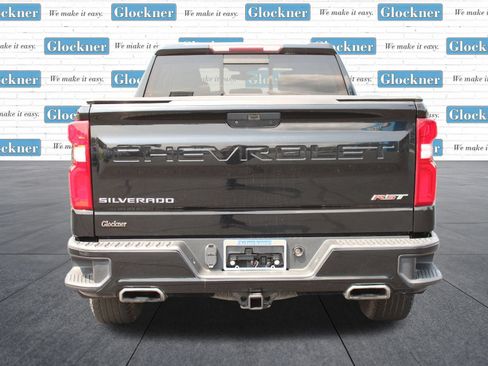 Used 2020 Chevrolet Silverado 1500 RST w/ All-Star Edition AWD/4WD image 7