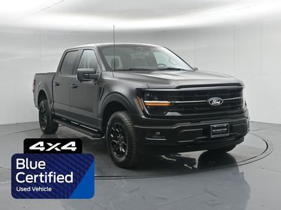 Used 2024 Ford F150 XLT w/ Equipment Group 302A MID