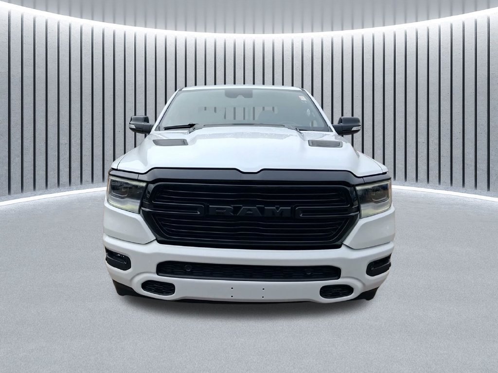 Used 2022 RAM 1500 Laramie AWD/4WD image 18