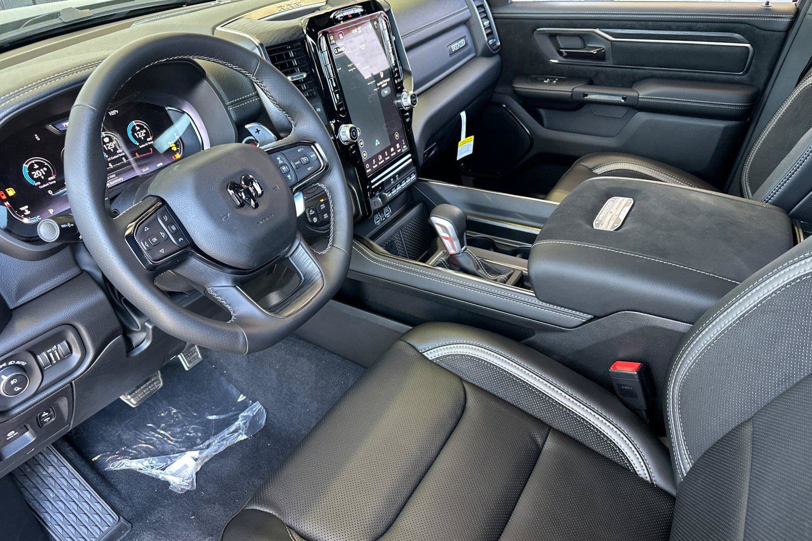 New 2026 RAM 1500 RHO AWD/4WD image 9